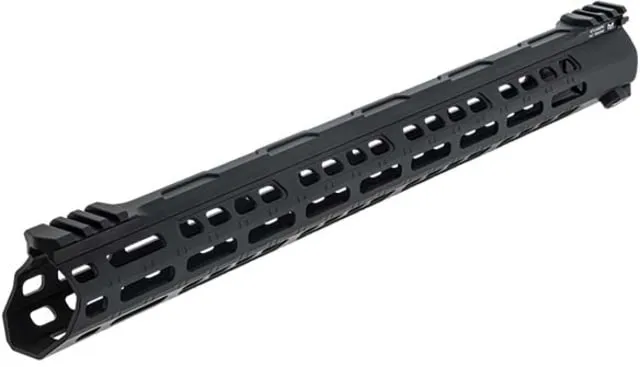 Leapers Utg Pro Forerunner M-Lok Free Float Ar-15 Handguard - Black - 7" - Handguard for AR-15 - view 4