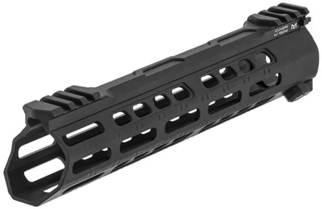 Leapers Utg Pro Forerunner M-Lok Free Float Ar-15 Handguard - Black - 7" - Handguard for AR-15 - view 1