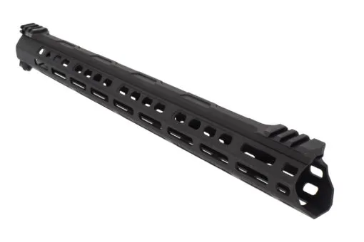 Leapers UTG PRO Forerunner M-LOK Free Float Handguard - Black - 17" - Handguard for AR-15 - view 1