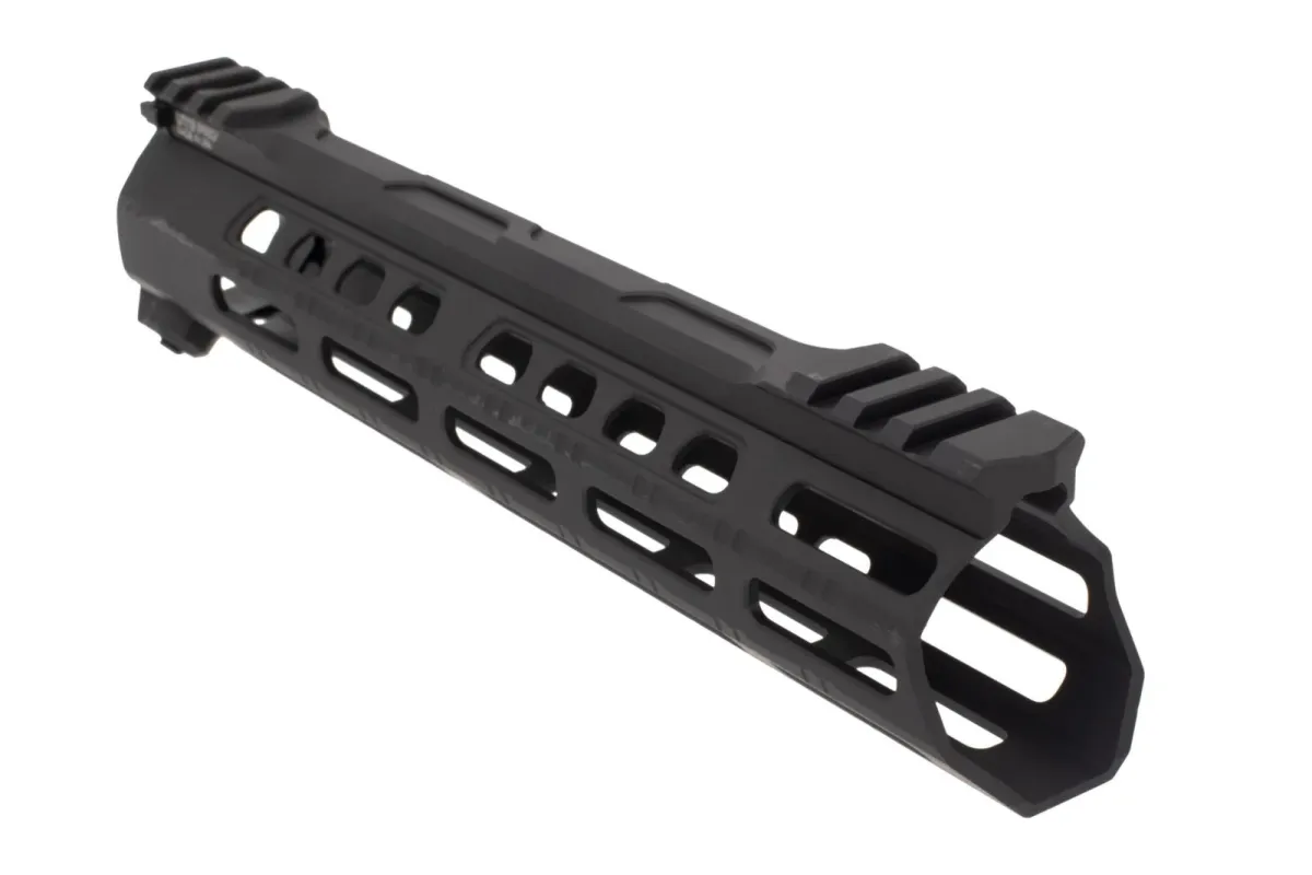 Leapers UTG PRO Forerunner M-LOK Free Float Handguard - Black - Handguard for AR-15 - view 1