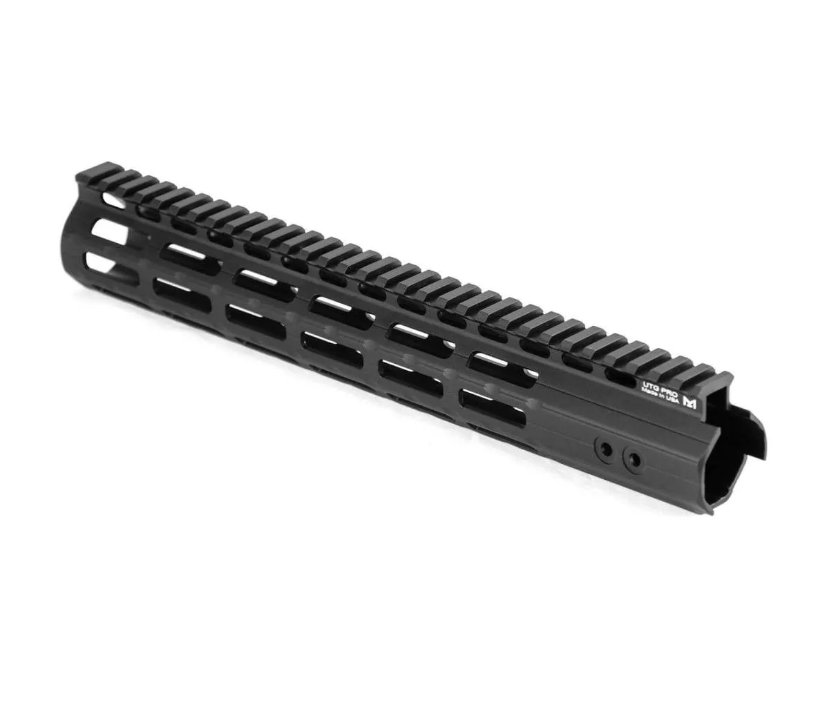 Leapers UTG PRO M-LOK AR-15 Super Slim Free Float Handguard - Handguard for AR-15, vista 1