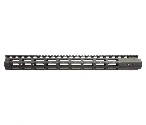 Leapers UTG PRO Super Slim Drop In MLOK  AR-15 Rail System Carbine Length, Black - MTU001SSM - Handguard for AR-15 - view 2