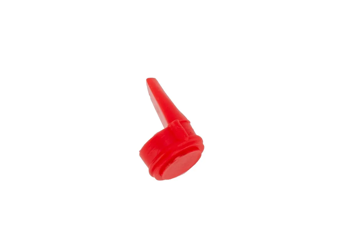 Leapers UTG Receiver Wedge, Red - RB-A005 - Takedown Pin for AR-15, vista 1