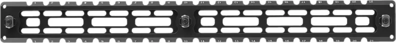 Leapers UTG TLUMA04 ARCA 9-Slot M-LOK Aluminum Rail - Handguard for AR-15 - view 1