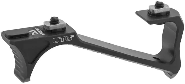 Leapers UTG Ultra Slim M-LOK Angled Foregrip - Blue - Foregrip for AR-15 - view 2