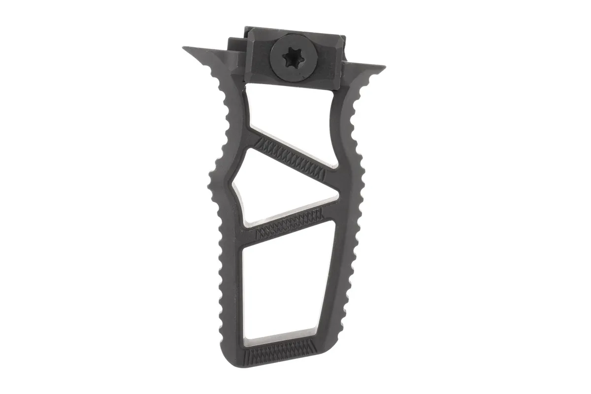 Leapers UTG Ultra Slim Picatinny Foregrip - Matte Black - Foregrip for AR-15 - view 2