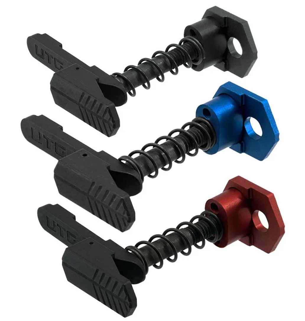 Leapers / UTG UTG AR15 Ambidextrous Extended Magazine Release - Magazine Release for AR-15 - view 1
