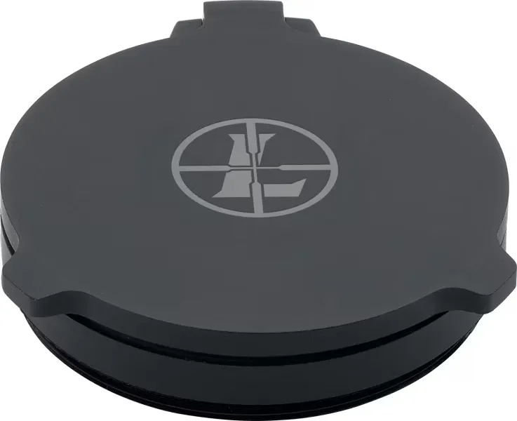 Leupold 117608 Alumina Leupold VX-6 Matte Black Aluminum Flip Open 44mm Obj. - Rifle Scope - view 1