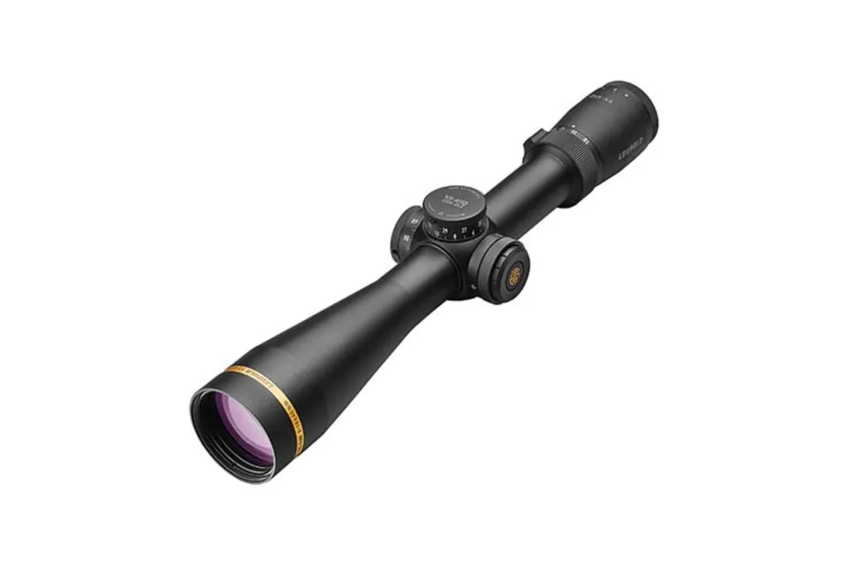 Leupold 171565 VX-6HD 3-18x44 (30mm) CDS-ZL2 Side Focus Illum. FireDot Duplex - Rifle Scope, vista 1