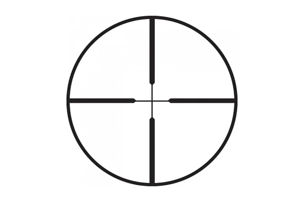 Leupold 175074 VX-Freedom 1.5-4x28 (1 inch) IER Scout Duplex - Rifle Scope, vista 1