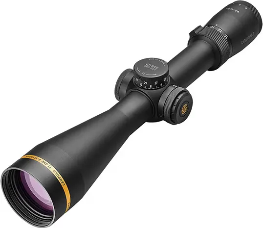 Leupold 175834 VX-5HD  Matte Black 3-15x56mm 30mm Tube Illuminated FireDot Duplex Reticle - Rifle Scope - view 2