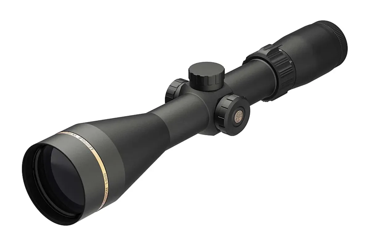 Leupold 177228 VX-Freedom 3-9X50 (30mm) Illum. FireDot Twilight Hunter - Rifle Scope, vista 1