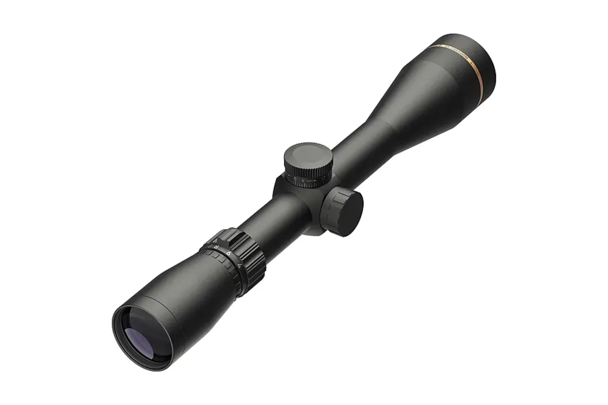 Leupold 180600 VX-Freedom 4-12x40 (1 inch) CDS Duplex - Rifle Scope - view 1