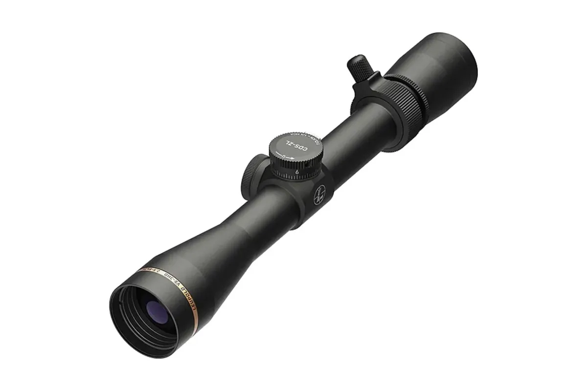 Leupold 180616 VX-3HD 2.5-8x36 (1 inch) CDS-ZL Duplex - 180616 - Rifle Scope, vista 1