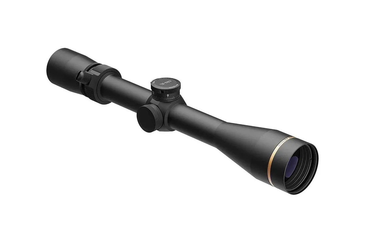 Leupold 180620 VX-3HD 4.5-14x40 (1 inch) CDS-ZL - 180620 - Rifle Scope, vista 1
