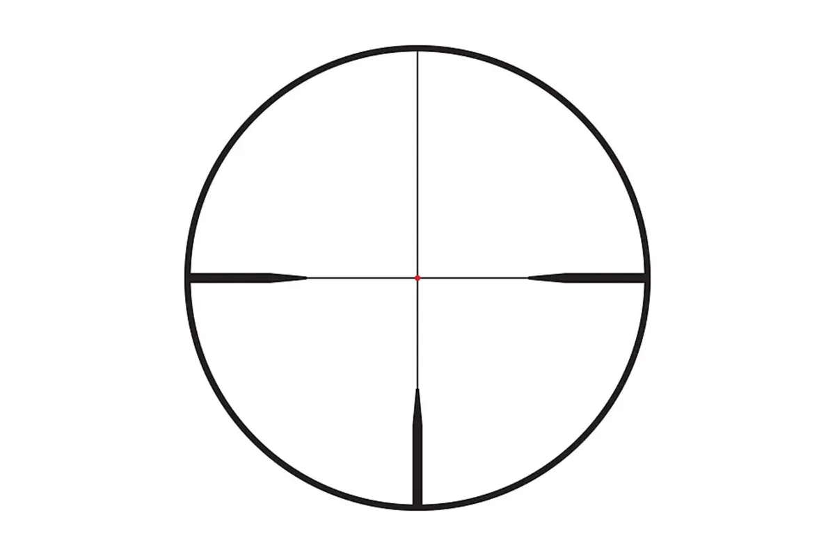 Leupold 180627 VX-3HD 3.5-10x40 (30mm) CDS-ZL Illum. FireDot Twilight Hunter - Rifle Scope - view 1
