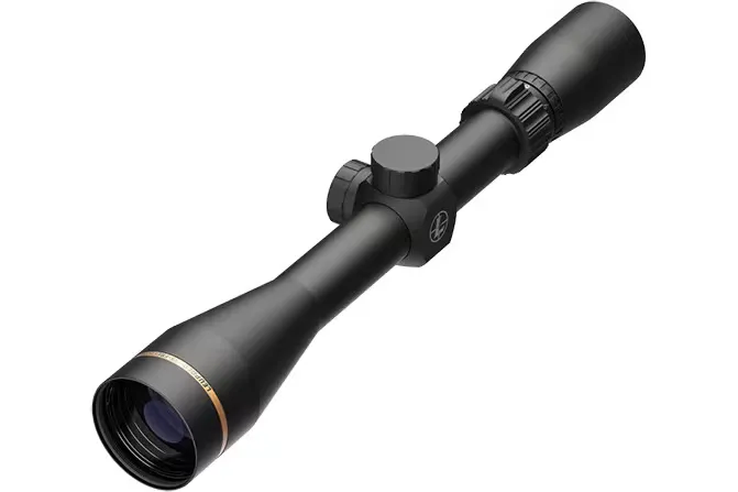 Leupold 181307 VX-Freedom  Matte Black 3-9x 40mm 1" Tube Hunter-Plex Reticle - Rifle Scope - view 2