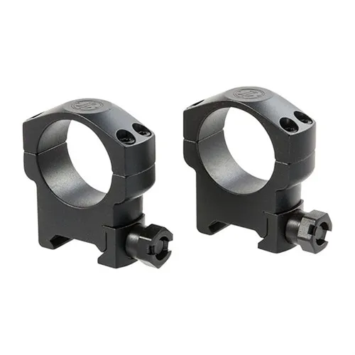 Leupold 30mm Super High Matte Aluminum Mark 4 Rings - Optic Mount, vista 1