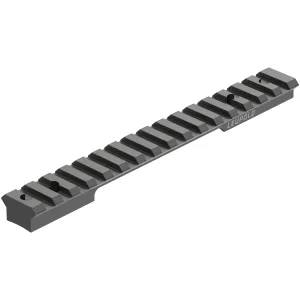 Leupold BackCountry 1 Piece Base fits Remington 700 Long Action - 180952 - Optic Mount - view 1