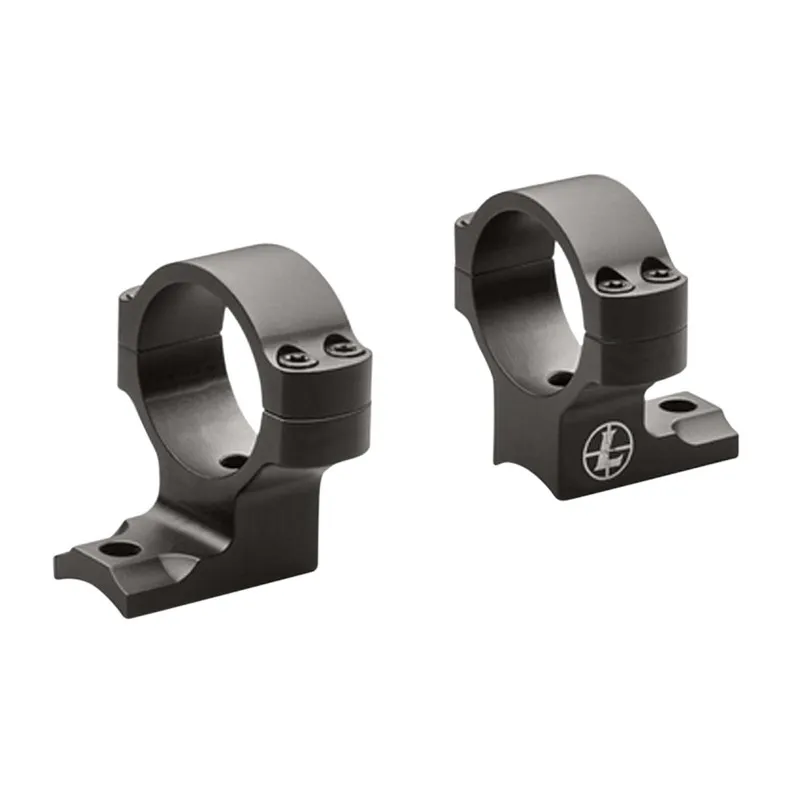 LEUPOLD BackCountry 2-pc 30mm Medium Matte Rings Fits Browning AB3 LR (171118) - Optic Mount - view 1