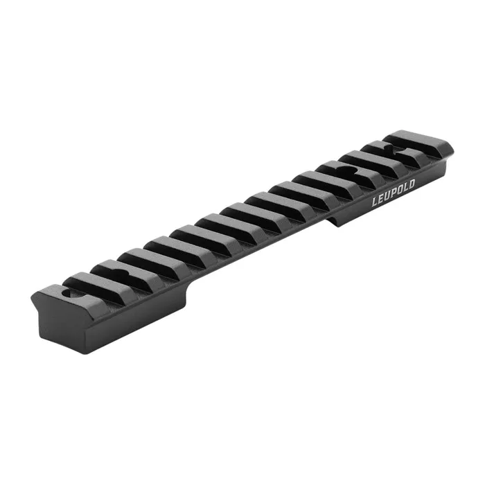 Leupold Backcountry 20 MOA Cross Slot Base 5.90" To Receiver - 176712 - Optic Mount - view 3