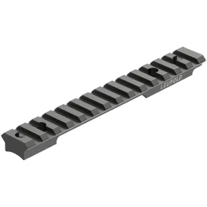 Leupold Backcountry 20 MOA Cross Solt Base 6.30" To Receiver - 182848 - Optic Mount, vista 1
