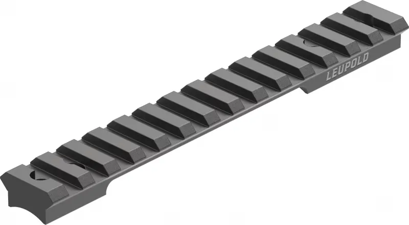 Leupold Backcountry Cross Slot Base 5.90" To Receiver - 176711 - Optic Mount - view 1