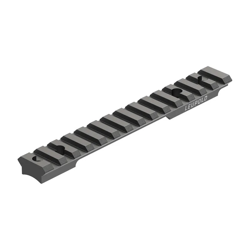 Leupold Backcountry Cross Solt Base 6.30" Picatinny Rail/Weaver - 182846 - Optic Mount - view 1