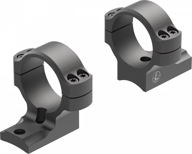 Leupold Backcountry Medium Base and Ring Mount To Receiver - 177138 - Optic Mount, vista 1