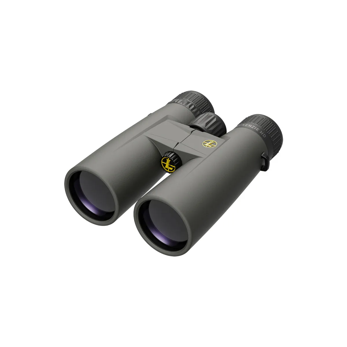 Leupold BX-1 McKenzie HD 10X50MM Binoculars, Shadow Gray - 181174 - Rifle Scope - view 1