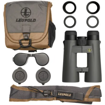 Leupold BX-4 Pro Guide HD 12x50mm Gen 2 - Rifle Scope, vista 1