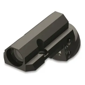 Leupold DeltaPoint Micro Red Dot Sight 3 MOA Dot for Smith & Wesson M&P Pistols - Optic - view 1