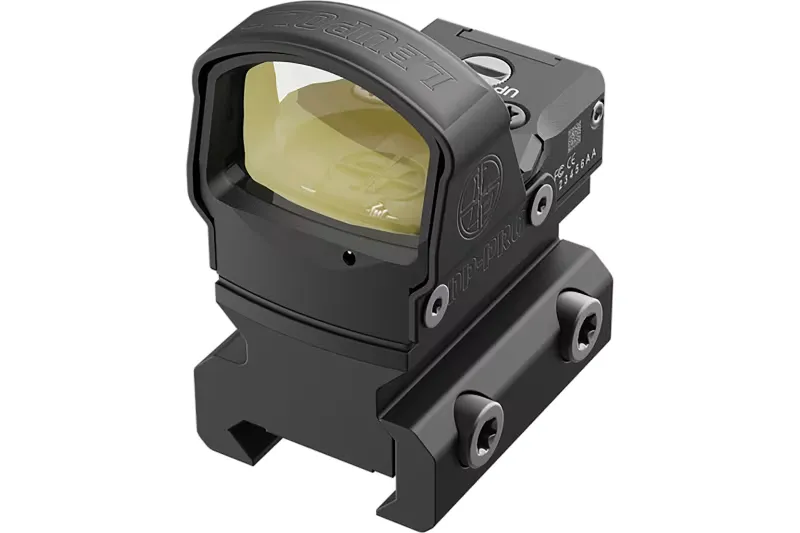 Leupold DeltaPoint Pro 1x Reflex Red Dot Sight w/ AR Mount - 177156 - Optic - view 1