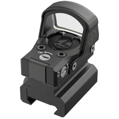 Leupold DeltaPoint Pro 2.5 MOA Dot with DP Pro AR Mount - Optic - view 1