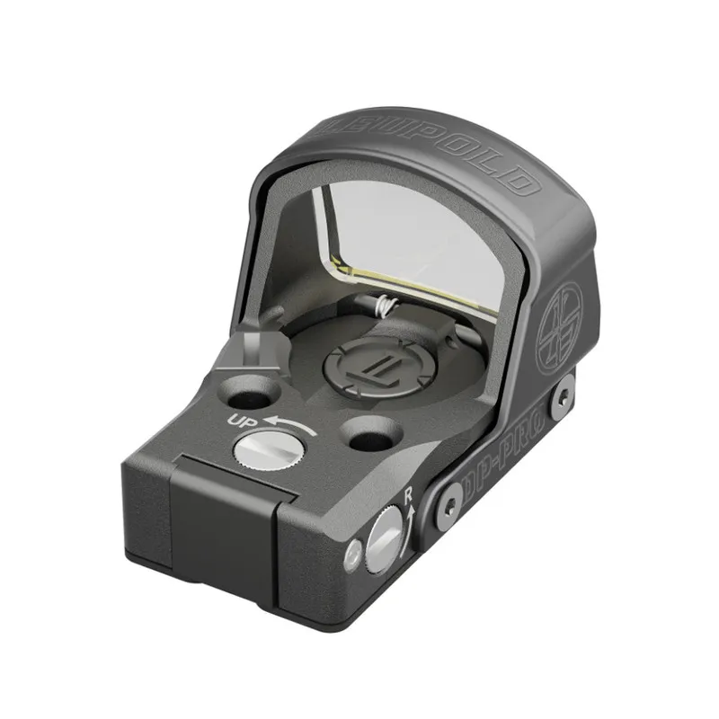 Leupold DeltaPoint Pro 6 MOA Red Dot Sight, Black - 181105 - Optic - view 2