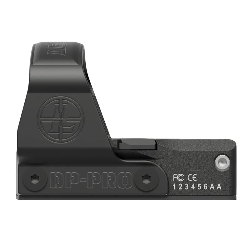 Leupold DeltaPoint Pro 6 MOA Red Dot Sight, Black - 181105 - Optic - view 3
