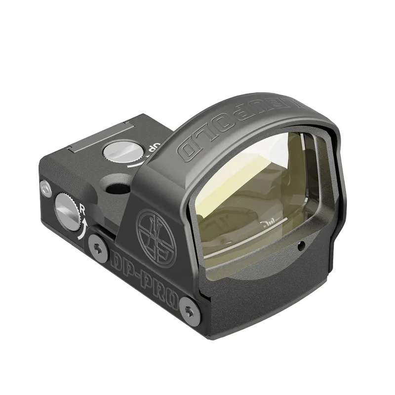 Leupold DeltaPoint Pro 6 MOA Red Dot Sight, Black - 181105 - Optic - view 4