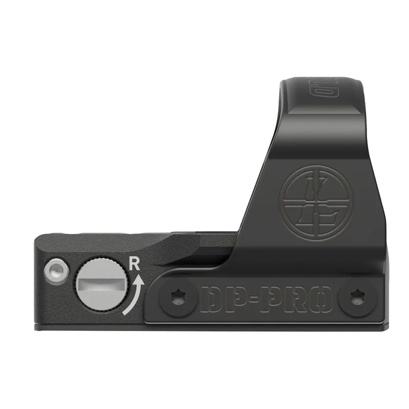 Leupold DeltaPoint Pro 6 MOA Red Dot Sight, Black - 181105 - Optic - view 5