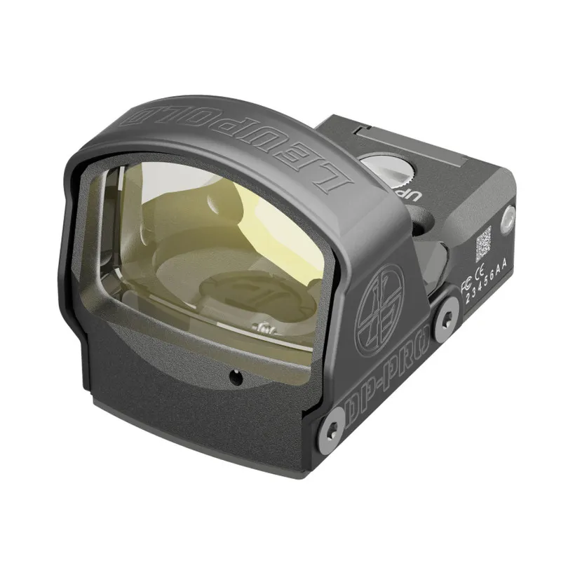 Leupold DeltaPoint Pro 6 MOA Red Dot Sight, Black - 181105 - Optic - view 1