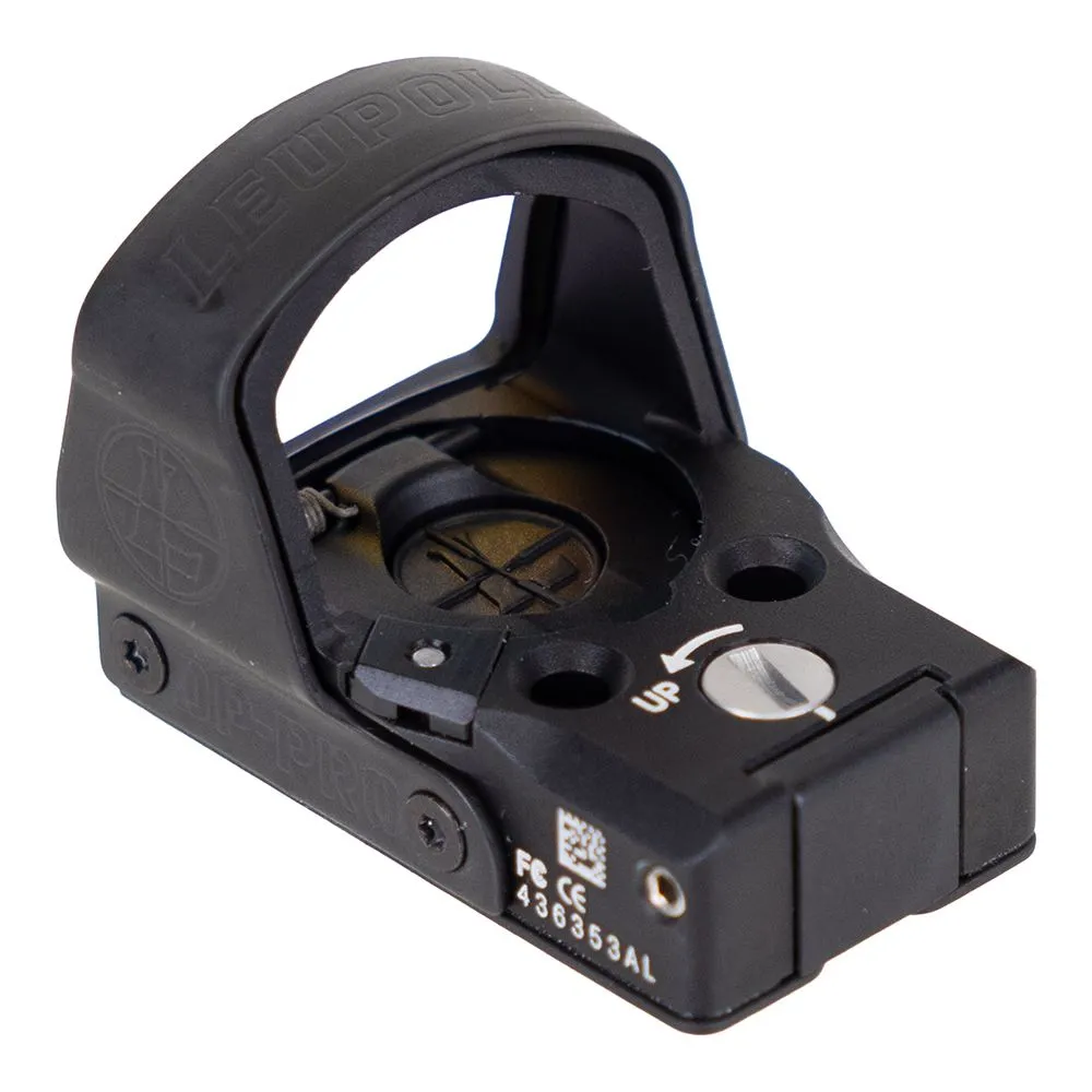Leupold DeltaPoint Pro Reflex Sight - 119688 - Optic - view 5