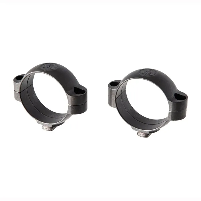 Leupold Dual Dovetail High Scope Ring 35mm Tube 0.90" - 180161 - Optic Mount - view 1