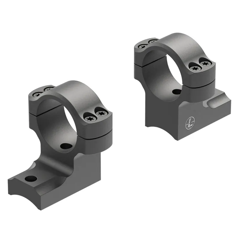 Leupold LEU 187353 BACKCNTRY SAV 10/110 1" 2PC HI - Rifle Scope, vista 1