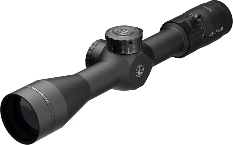 Leupold LEU MARK 4HD 2.5-10X42 30MM M5C3 FFP TMR - Rifle Scope - view 2