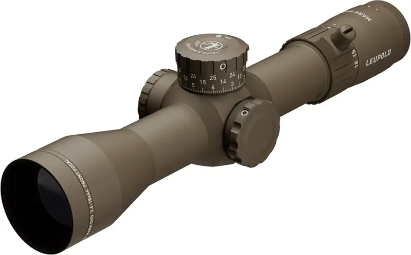 Leupold LEUP MARK 5HD 3.6-18X44 TREMOR 3 DE - Rifle Scope - view 2