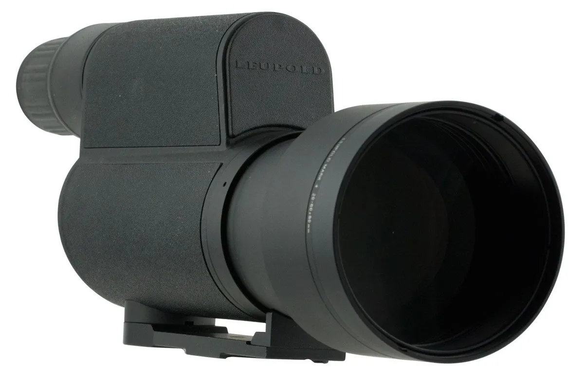 LEUPOLD MARK 4 - Rifle Scope, vista 1