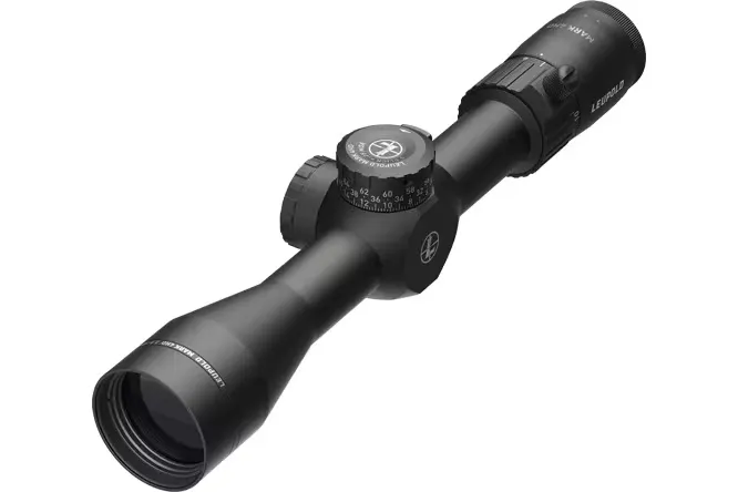 LEUPOLD MARK 4HD 2.5-10X42 ( 30 MM ) M1C3 FFP PR1-MOA - Rifle Scope - view 2