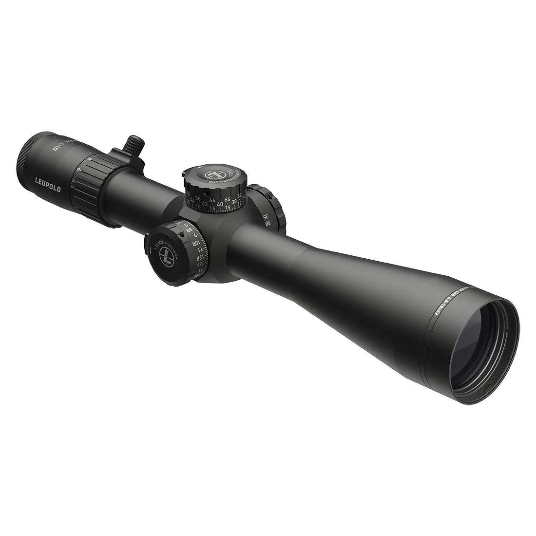 Leupold Mark 4HD Rifle Scope 4.5-18x 52mm PR2-MOA Reticle Matte Black - Rifle Scope - view 1
