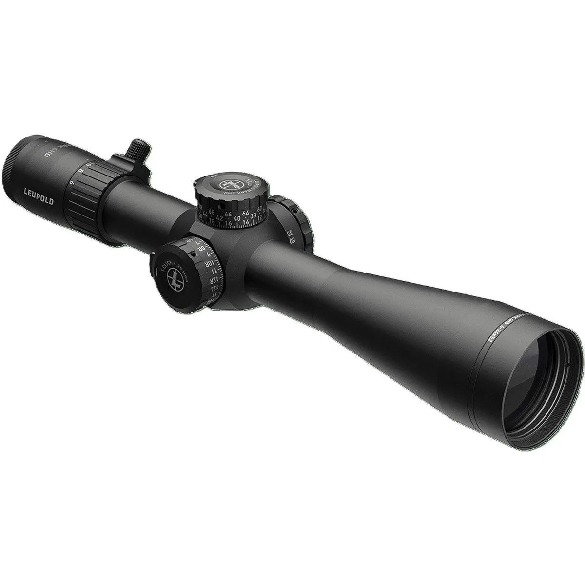 Leupold Mark 4HD Rifle Scope 6-24x52mm FFP PR2-MOA Reticle - Rifle Scope, vista 2