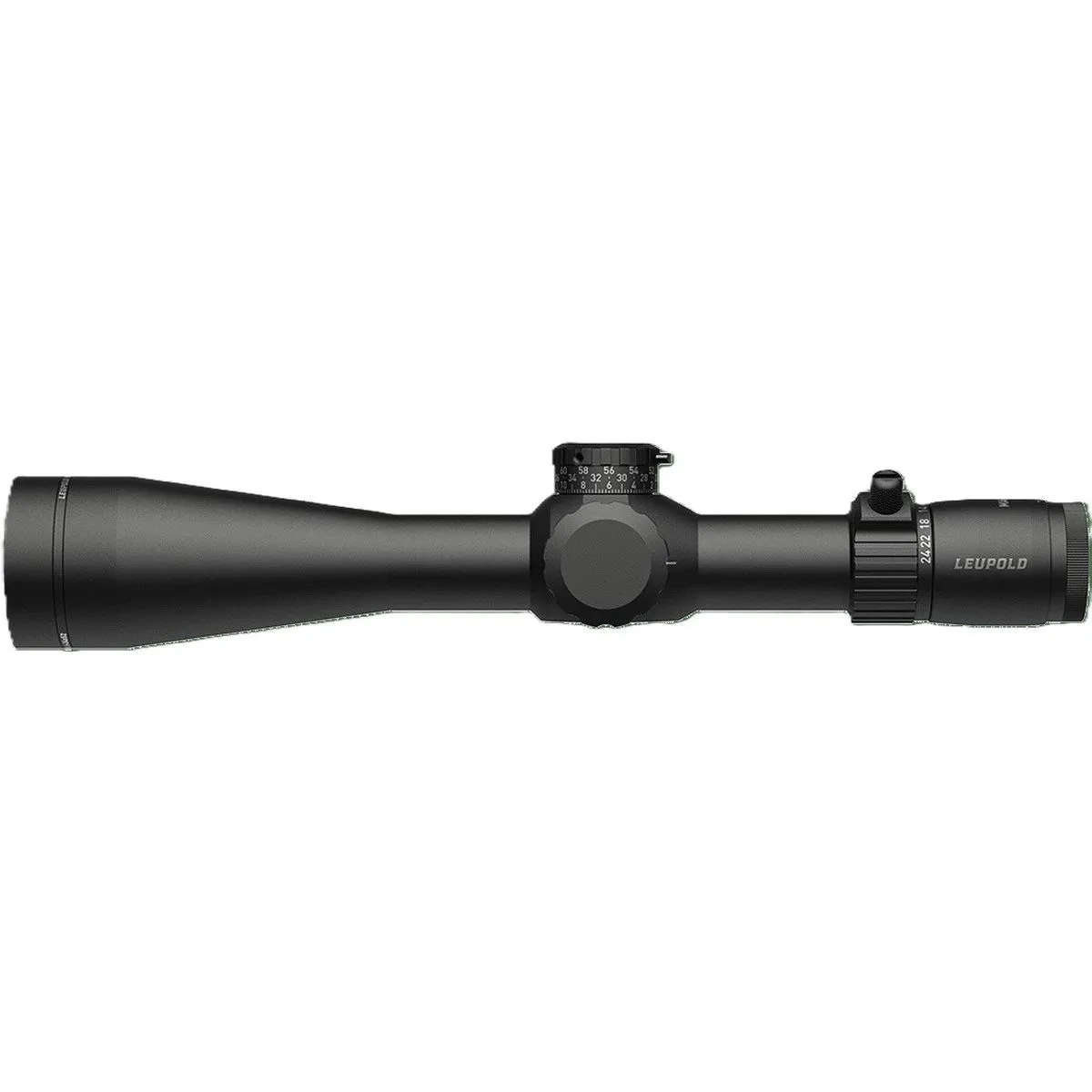 Leupold Mark 4HD Rifle Scope 6-24x52mm FFP PR2-MOA Reticle - Rifle Scope, vista 3