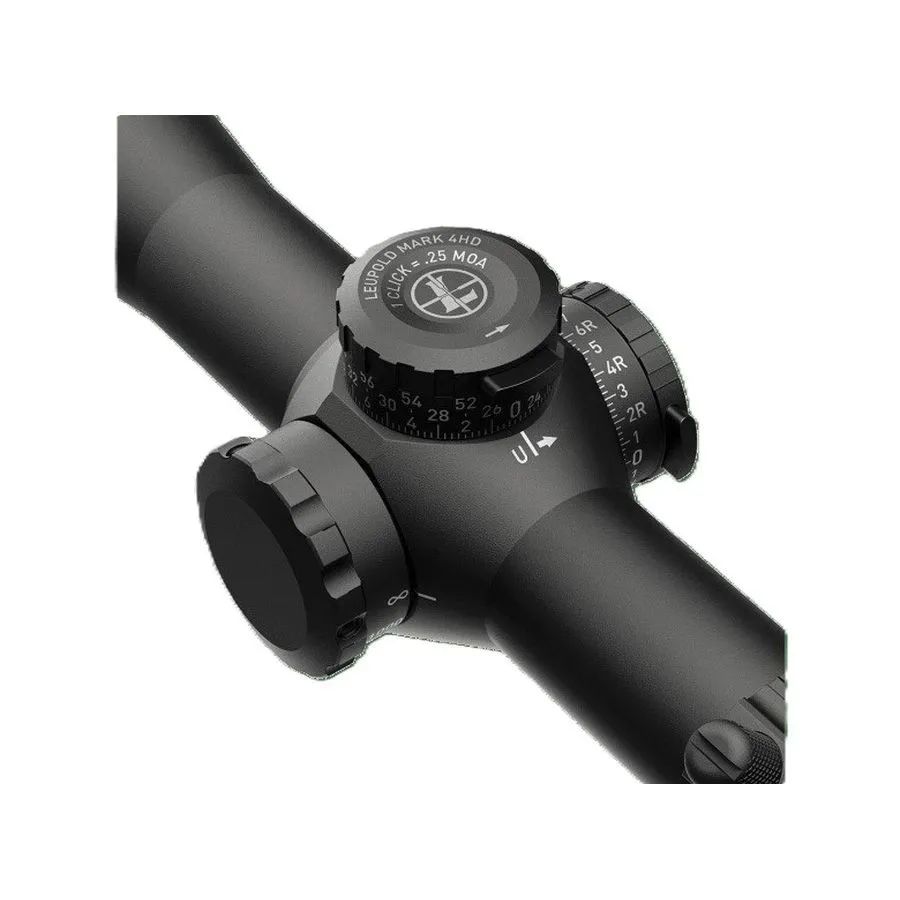 Leupold Mark 4HD Rifle Scope 6-24x52mm FFP PR2-MOA Reticle - Rifle Scope, vista 5